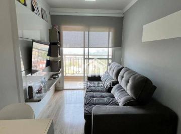 d3bc86a43d66a998212a191280236a31c3b49c36 · Apartamento com 3 dormitórios à venda, 66 m² por R$ 450.000,00 - Jardim São Carlos - Sorocaba/SP
