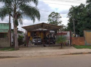aaaec0bb7e1c4607814be9654b8d52af512de84d · Casa com 2 dormitórios à venda, 80 m² por R$ 185.000,00 - Aparecida - Alvorada/RS