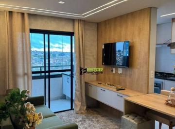 3efad506856b10266edd04c8a1227566427f7242 · Apartamento com 2 dormitórios para alugar, Alvinópolis - Atibaia/SP