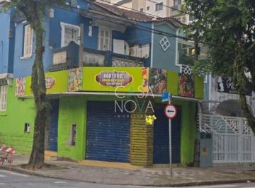 5eb3b743580b9426696b938a887db2947f48fe9c · Sobrado com 3 dormitórios para alugar, 200 m² por R$ 12.300,00/mês - Pompéia - Santos/SP