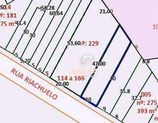 c1fbd43553a30fde48233fbb468d86d2976af6a3 · Uau, 500K OFF! Terreno à venda, 467 m² de R$ 2.300.000 por R$ 1.800.000 - Vila Assunção - Santo Andr