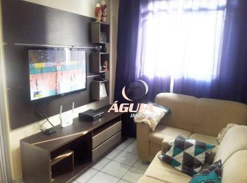 75d2613ee939ce4d96b2292938698ba76c85b136 · Apartamento com 2 dormitórios à venda, 45 m² por R$ 230.000,00 - Parque das Nações - Santo André/SP