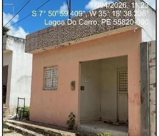 Photo_0 · 
                Oportunidade Única em LAGOA DO CARRO - PE | Tipo: Casa | Negociação: Venda Online  