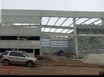 2be6de3262c1263ba7b81db2e864b3f16d9e4d28 · Galpão para alugar, 1450 m² por R$ 45.208/mês - Portão - Arujá/SP