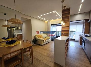 Apartamento · 60m² · 2 Quartos · 1 Vaga · Apartamento com 2 quartos, 1 suite, com vaga de garagem à venda, 60 m² por R$ 87