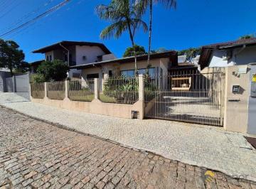 c0528f42fc270e67038d82ca56cbec66874a1c6f · Casa com 4 dormitórios à venda, 280 m² por R$ 1.299.000,00 - Escola Agrícola - Blumenau/SC