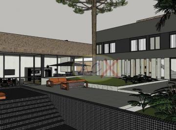 be78f8d3a309a3afaaf07d39d59f6025e69a6cd8 · Casa com 4 dormitórios à venda, 620 m² por R$ 2.300.000,00 - Santa Felicidade - Curitiba/PR