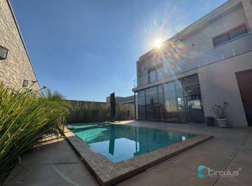 79129c75874c534b9898c08d8d89a4973033ba2e · Casa com 3 Suítes à venda, 275 m² por R$ 2.190.000 - Condomínio Bella Città - Ribeirão Preto/SP