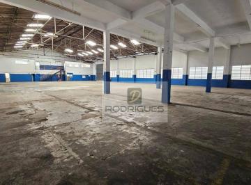 2fe526fffda101c6a4a4a7758972ddd95902acd5 · Galpão, 1800 m² - venda por R$ 8.000.000,00 ou aluguel por R$ 55.000,00/mês - Paulicéia - São Bernar