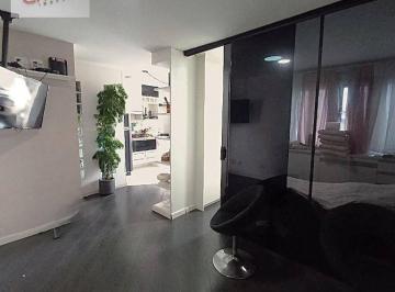 877e111dfa9463bc2b84edf79913e2eba3ef50c7 · Apartamento Studio com 1 dormitório à venda, 35 m² por R$ 320.000 - Jabaquara - São Paulo/SP