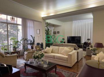 6b5495743fa17bd3d758bcab4041b59535b9c4f2 · Apartamento à venda, 220 m² por R$ 2.800.000,00 - Higienópolis - São Paulo/SP