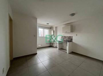 edb97397e3b195570313715794de2a0b03ad0a38 · Apartamento à venda, 31 m² por R$ 195.000,00 - Brás - São Paulo/SP