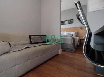 28ec43c35e09b09649a98fb5fec27154a807015a · Apartamento à venda, 31 m² por R$ 720.000,00 - Pinheiros - São Paulo/SP