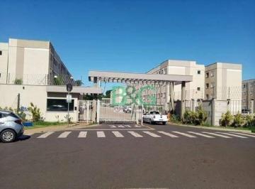 8ae3035a1f43ad6b8ff4104629ac9498f53d1bb7 · Apartamento com 2 dormitórios à venda, 43 m² por R$ 121.149 - Valentina Figueiredo - Ribeirão Preto/