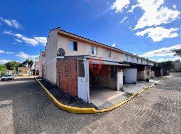 d93e72b914f50caa91614b9d342412179c855f85 · Sobrado com 2 dormitórios à venda, 56 m² por R$ 191.500,00 - Santa Cruz - Gravataí/RS