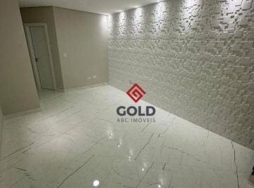 e76a85214b113e5bcfca53530cdeb55f52be3470 · Cobertura com 2 dormitórios à venda, 124 m² por R$ 566.000,00 - Vila Linda - Santo André/SP