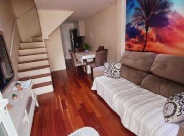 Casa · 55m² · 2 Quartos · 1 Vaga · Casa com 2 quartos à venda, 55 m² por R$ 426.000 - Água Chata - Guarulhos/SP