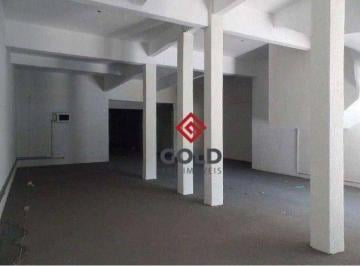 c630a3b71bad3818816c61afac5396106fa64e0a · Salão para alugar, 422 m² por R$ 8.135,39/mês - Centro - Santo André/SP