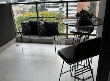 314205d9658f9eb4ad2d059c8cceaa68a1ebf3f2 · Studio à venda, 32 m² por R$ 550.000,00 - Higienópolis - São Paulo/SP