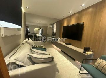 6adb5e8f · Apartamento, 3 dormitórios, 87.34 m², em Jardim Atlântico