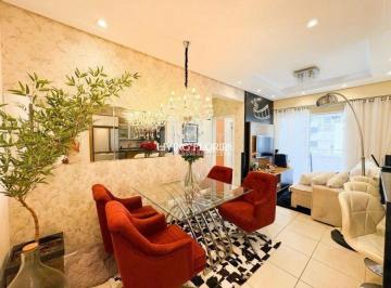 Apartamento · 69m² · 2 Quartos · Apartamento 2 quartos mobiliado àvenda - 80m² - Itacorubi, Florianópolis Sc