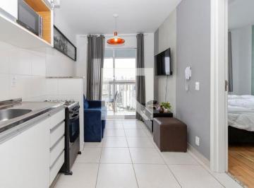 Apartamento · 31m² · 1 Quarto · Apartamento à Venda - Jardim Sao Luis, 1 Quarto,  31 m² - São Paulo