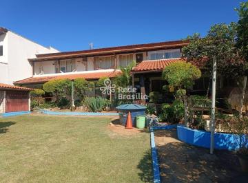Casa · 400m² · 7 Quartos · 4 Vagas · COND. VIVENDAS DO PARAÍSO - SOBRADO À VENDA - 06 SUÍTES  - SOBRADINHO/DF