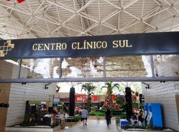 Comercial · 11m² · Vaga de garagem em localização estratégica no Centro Clínico Sul