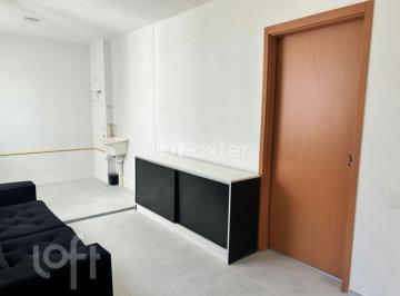 f87456e4 · Apartamento, 1 dormitórios, 40 m², em Morro Santana