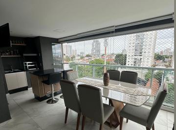 Apartamento · 140m² · 4 Quartos · 2 Vagas · Condomínio Edifício Square Ipiranga - Apartamento à venda no bairro Ipiranga - São Paulo/SP, Zona Su
