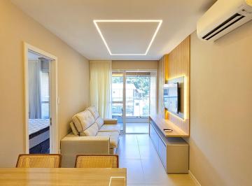 Apartamento · 43m² · 1 Quarto · 1 Vaga · ALUGUEL - 1 quarto mobiliado e climatizado no Horto Florestal.
