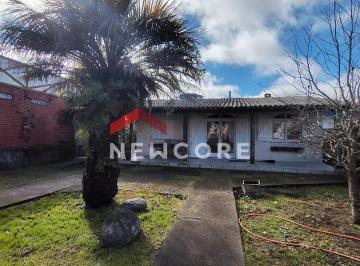 Casa · 220m² · 3 Quartos · 2 Vagas · Casa em  Rua Coronel Lulú Machado - Centro - São Francisco de Paula/RS
