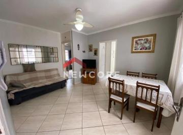 Apartamento · 44m² · 1 Quarto · 1 Vaga · Apartamento em Rua Ipanema - Guilhermina - Praia Grande/SP