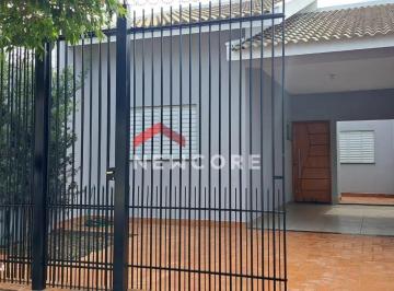 Casa · 104m² · 3 Quartos · 2 Vagas · Casa em Rua Maria Garcia de Souza - Jardim Araucária - Maringá/PR