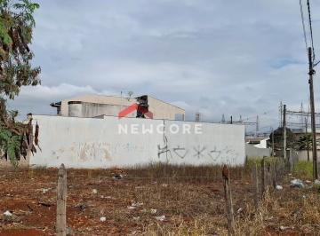 Terreno · 351m² · Lote em  Rua Doutor Arlindo Carmona - Jardim Tomy - Londrina/PR