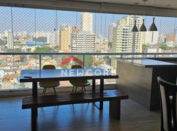 Apartamento · 128m² · 3 Quartos · 2 Vagas · Apartamento em Rua Agostinho Gomes - Ipiranga - São Paulo/SP