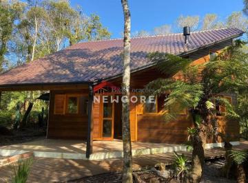 Casa · 86m² · 2 Quartos · Casa em  Av Atlântica - Alpes - São Francisco de Paula/RS