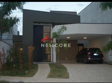 Casa · 149m² · 3 Quartos · 3 Vagas · Casa de condomínio em Avenida Luiz Greco - Vila Monte Alegre - Paulínia/SP