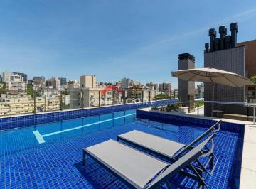 Apartamento · 94m² · 2 Quartos · 2 Vagas · Apartamento em Rua Doutor Freire Alemão - Mont Serrat - Porto Alegre/RS