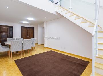 Apartamento · 135m² · 3 Quartos · 2 Vagas · Cobertura duplex, face norte no Boa Vista!