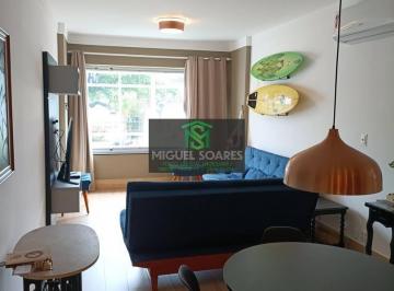 Apartamento · 110m² · 2 Quartos · 1 Vaga · CONDOMÍNIO  EDIFCIO PAINEIRAS - EMBARÉ - SANTOS