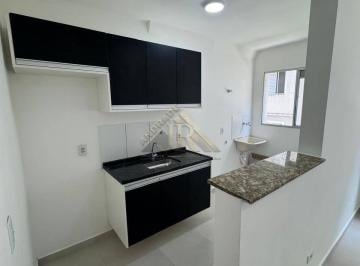 Apartamento · 46m² · 2 Quartos · 1 Vaga · Apartamento para locação - Dois domitórios - Vossoroca - Votorantim