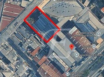 a6e005965056c54d322967ab7d187c289d5d7b46 · Terreno para alugar, 860 m² por R$ 12.999,99/mês - São Miguel - São Paulo/SP
