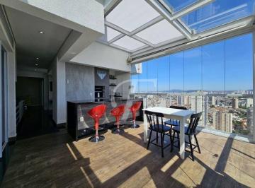 5fd4c03c8e34a3437db59f2806e0ee09fde5fda1 · Penthouse à venda | 170m² | 3 dormitórios | 2 suítes | 3 vagas | Santa Teresinha - São Paulo/SP