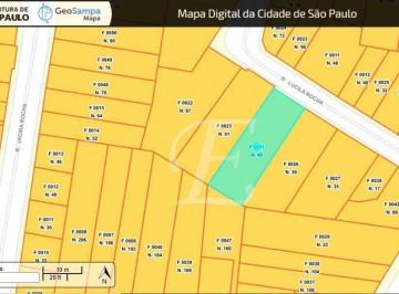 435fa790f49f00570a7861b48ad8afbe59b5a969 · Terreno ZM à venda, 308 m² por R$ 750.000 - Casa Verde - São Paulo/SP