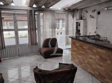 895ce305ebfe03c0ca82b00f552a6344ecbc2a47 · Casa com 2 dormitórios à venda, 125 m² por R$ 530.000,00 - Aviação - Praia Grande/SP
