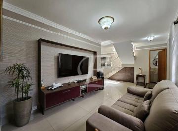 61b66bcf6bbb80fb4e6cd7c09219178c8865306c · Sobrado à venda | 88m² | 3 suítes | 2 vagas | Santa Teresinha - São Paulo/SP