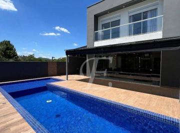 e12b033e8892117571e14558fc932e5699d4a474 · Casa com 3 dormitórios à venda, 254 m² por R$ 2.590.000,00 - Chácara Estela - Santana de Parnaíba/SP
