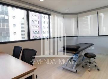 Foto 01 · Conjunto Comercial à Venda no Brooklin Paulista, São Paulo - SP 1 sala, 2 banheiros, 4 vagas, 88m² d