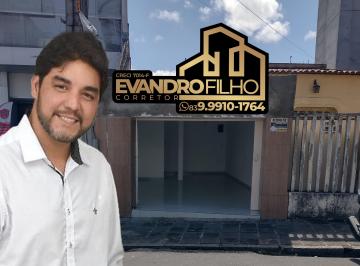 Comercial , Campina Grande · Alugo ponto comercial no centro, próximo a Caixa econômica federal, Sicoob